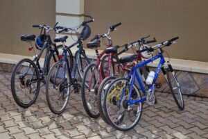 Bikes for Hire in Entebbe for only 20USD a day